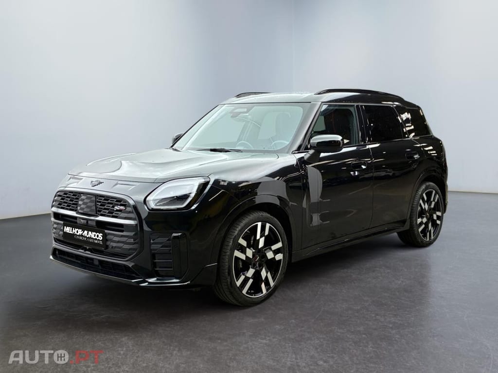 MINI Countryman C 1.5 JCW DKG7