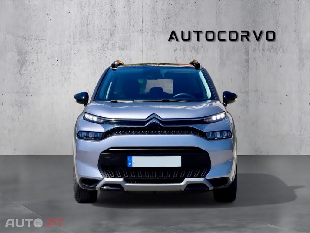 Citroen C3 Aircross 1.2 PureTech Plus