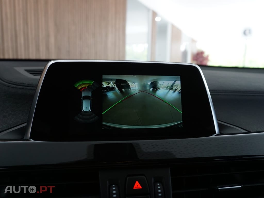BMW X2 sDrive18d Aut. Advantage Plus
