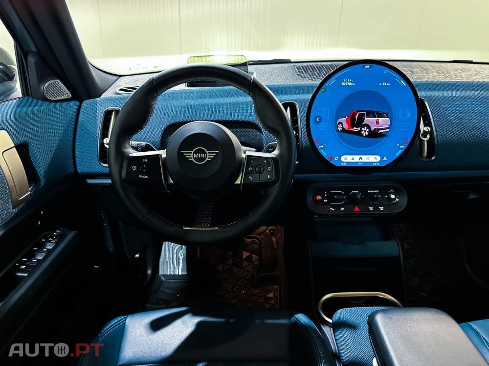 MINI Countryman E Favoured