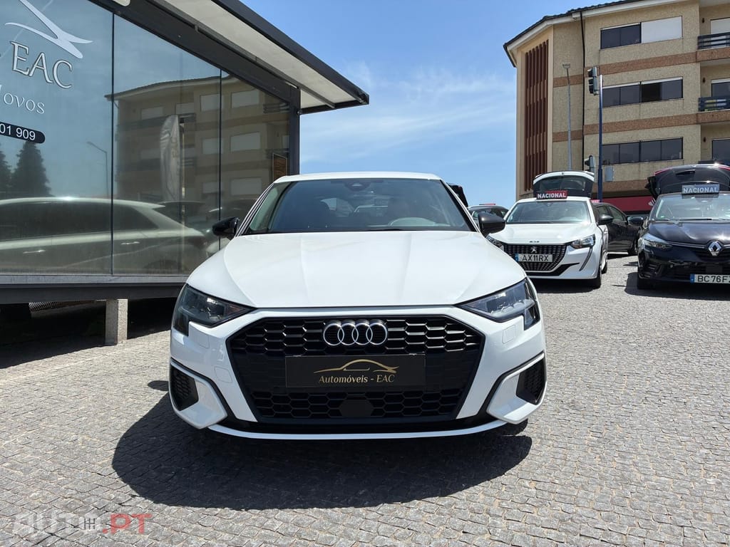Audi A3 Sportback 30 TDI Advanced