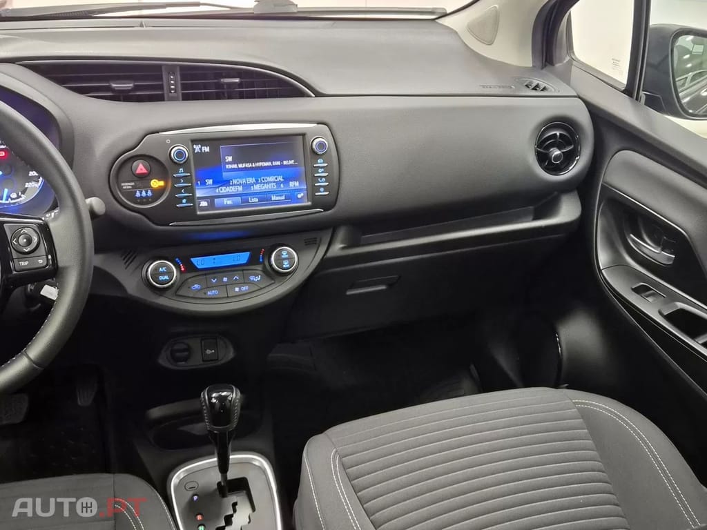 Toyota Yaris 1.5 HSD Comfort+P.Style