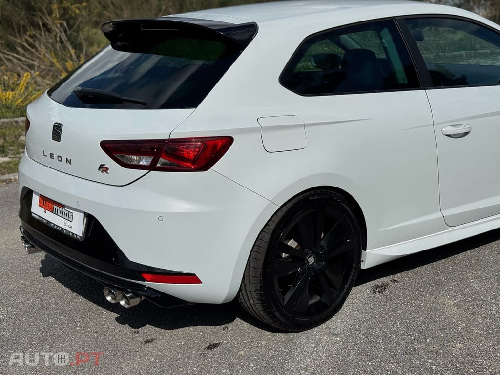 Seat Leon Fr 2.0 TDi