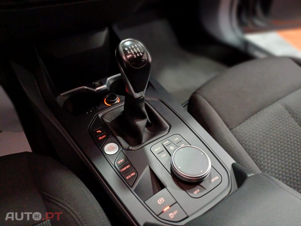 BMW 116 d Line Sport