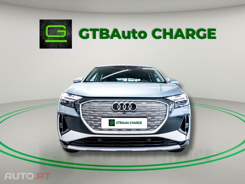 Audi Q4 E-Tron I.V.A DEDUTIVEL  SPORTBACK 40 S LINE 