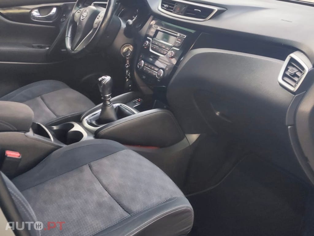 Nissan Qashqai 1.5 dCi Acenta