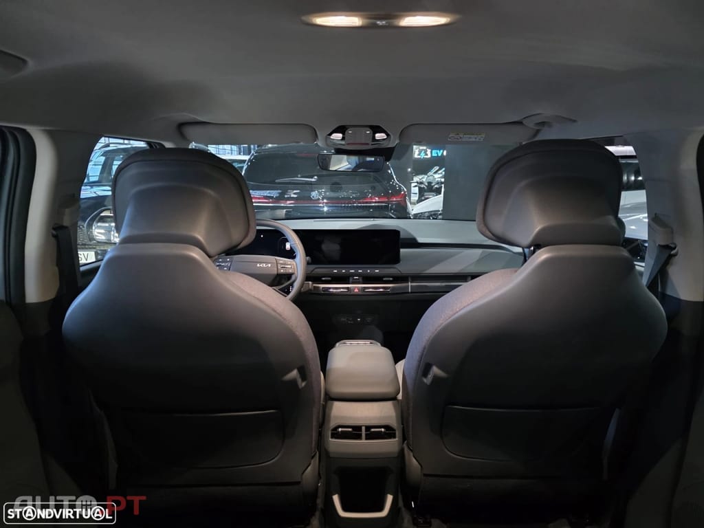 MG Marvel R 58.3 KWH drive