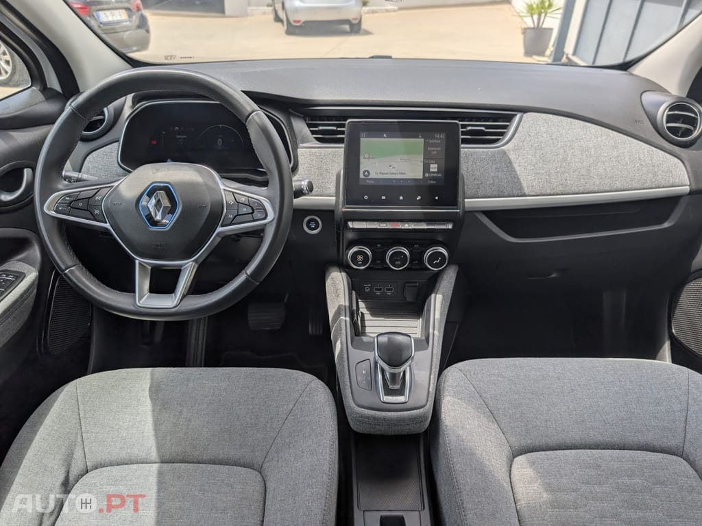 Renault Zoe (c/ Bateria) Limited 50