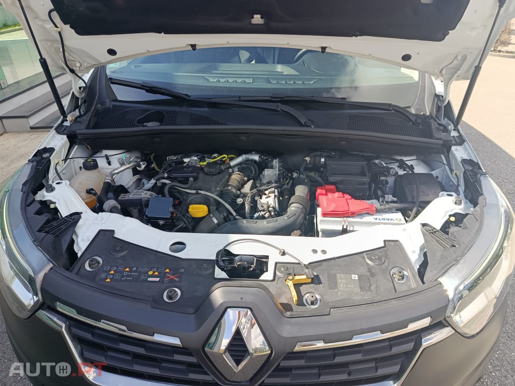Renault Express 1.5 Blue dCi Advance