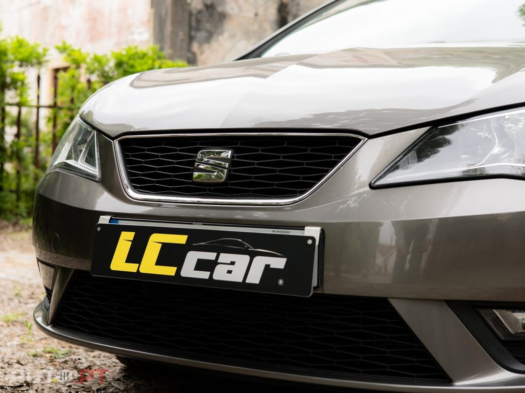 Seat Ibiza 1.4 TDi Style