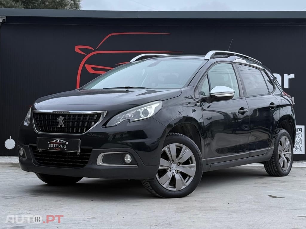Peugeot 2008 1.2 PureTech Access