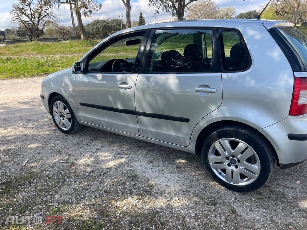 Volkswagen Polo 1.2 Confortline