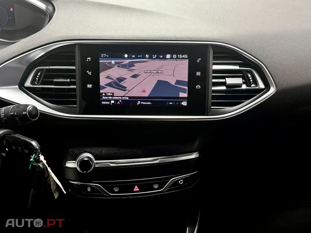 Peugeot 308 BlueHDi FAP 130 Stop & Start Active Pack