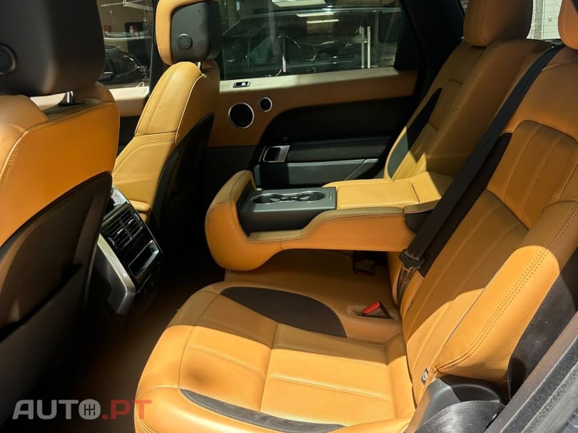 Land Rover Range Rover Sport 2.0 Si4 PHEV HSE