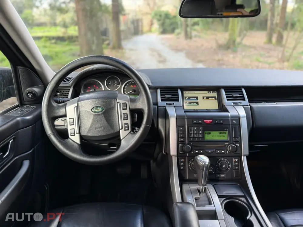 Land Rover Range Rover Sport 2.7 TDV6 HSE