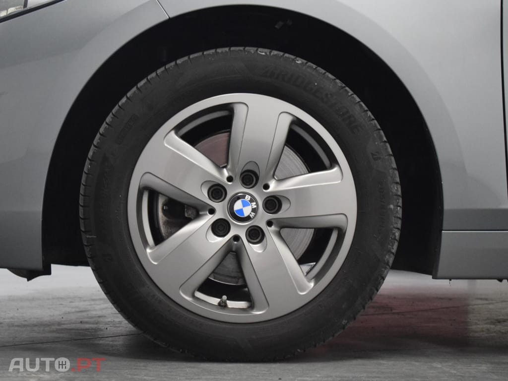 BMW 116 d