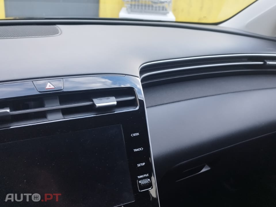 Hyundai Tucson Premium