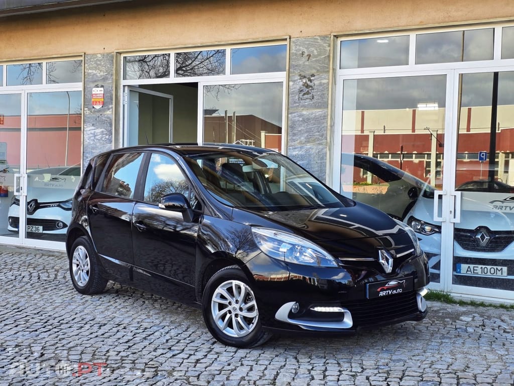 Renault Scénic 1.5 dCi Dynamique S EDC