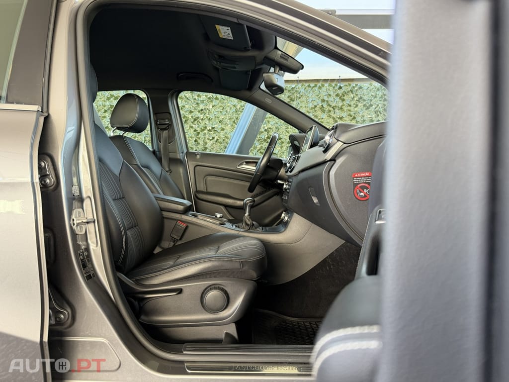 Mercedes-Benz B 180 CDi Avantgarde