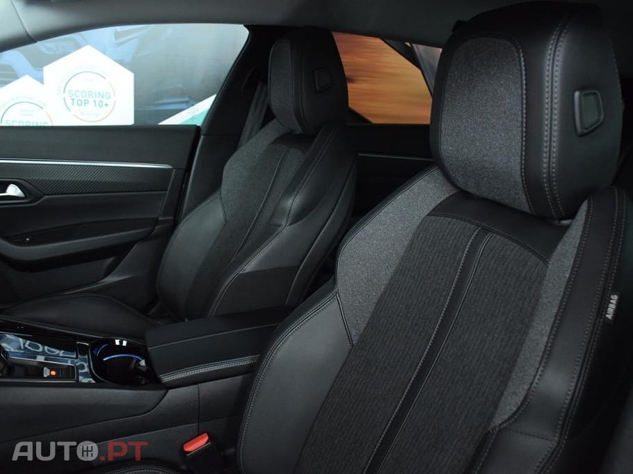 Peugeot 508 1.5 BlueHDi Allure EAT8