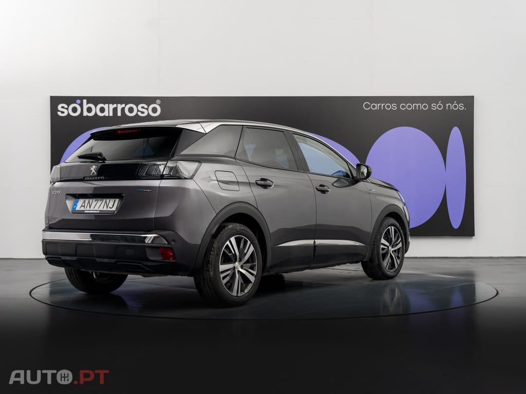 Peugeot 3008 1.6 Hybrid Allure Pack e-EAT8
