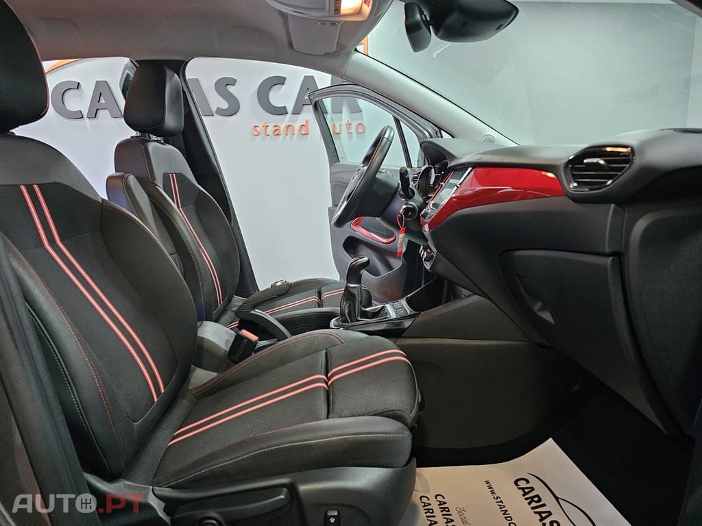 Opel Crossland X 1.2 Innovation