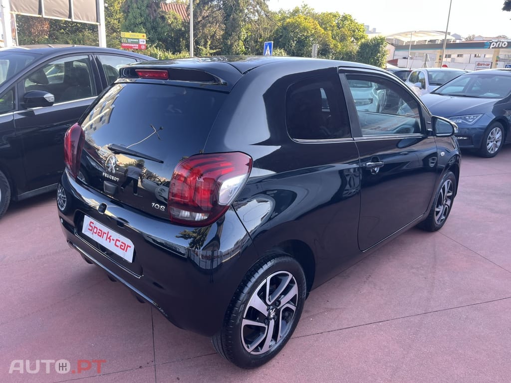 Peugeot 108 1.0 VTi Allure