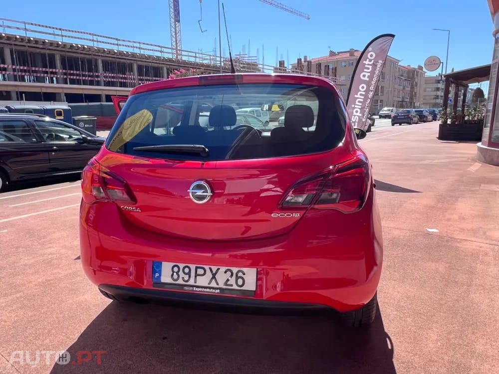 Opel Corsa Turbo
