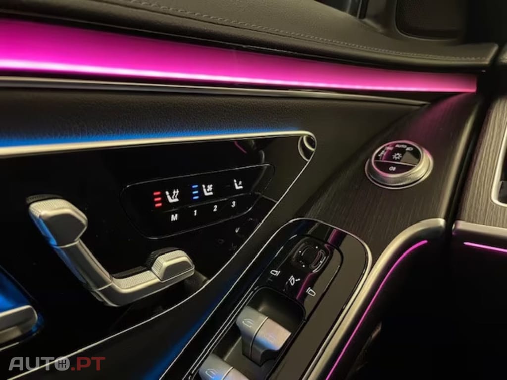 Mercedes-Benz S 580  e long AMG I.V.A DEDUTÍVEL