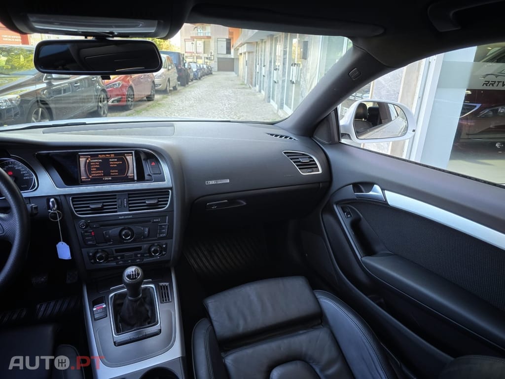 Audi A5 2.0 TDI S-line
