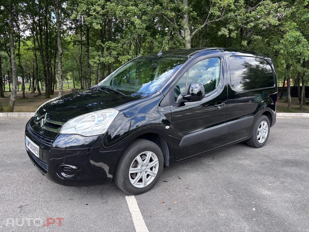 Citroen Berlingo 1.6 BlueHDi L1 Club 3L