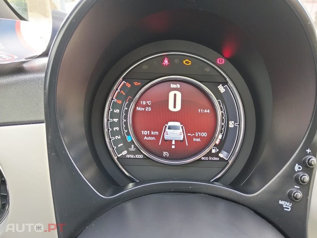 Fiat 500 1.0 Hybrid Pop