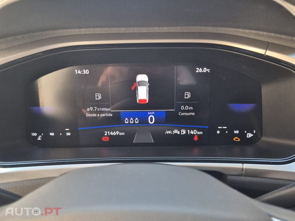 Volkswagen T-Roc Life