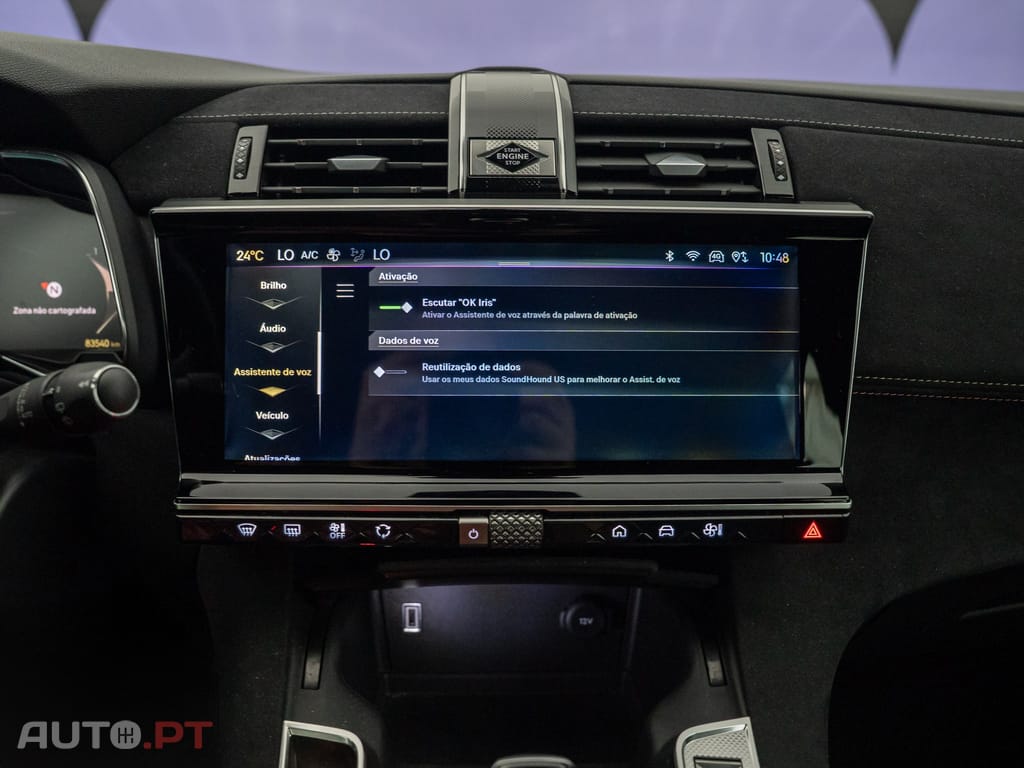 DS DS7 Crossback E-Tense Performance Line EAT8