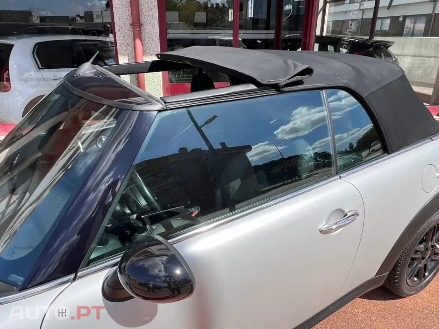 MINI Cabrio Cooper D