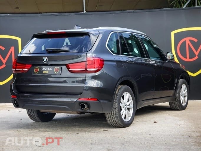 BMW X5 25 d sDrive Comfort 7L