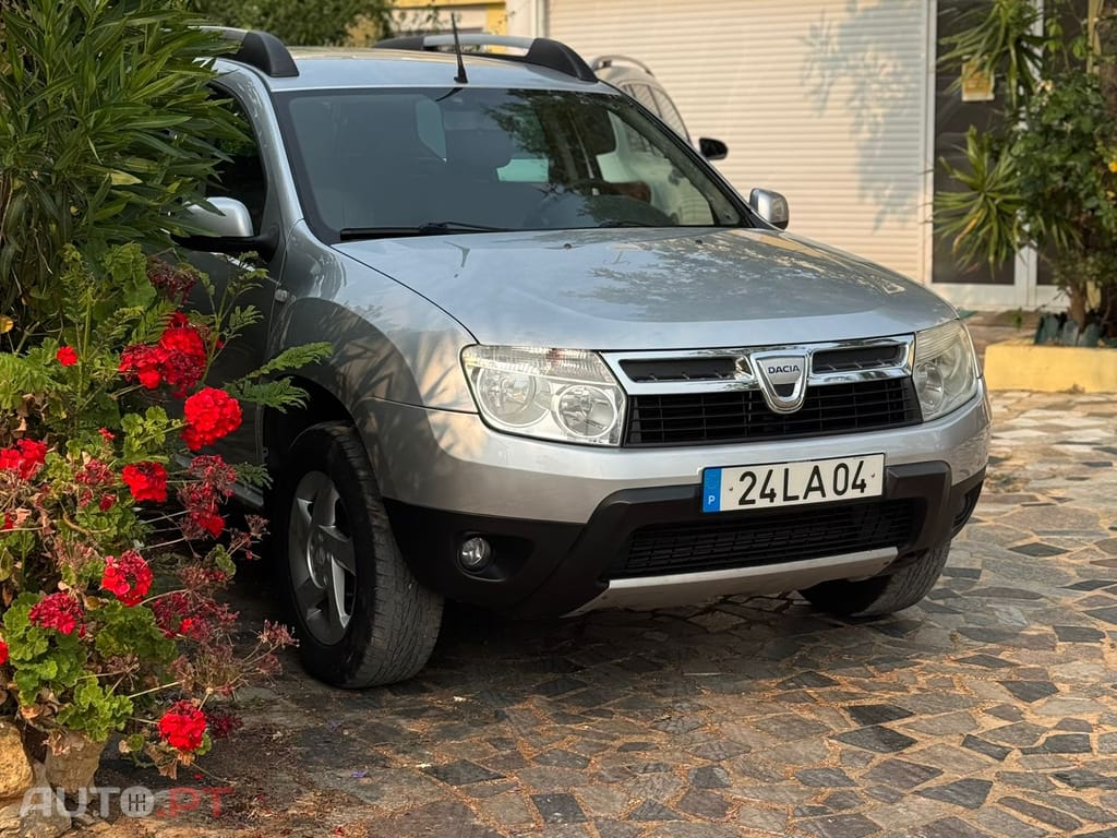 Dacia Duster 1.5 dCi