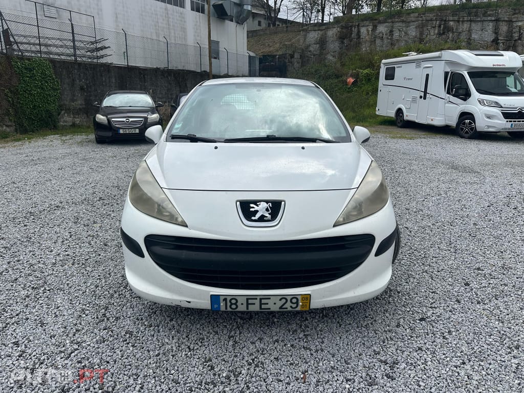 Peugeot 207 1.4 HDi Sport