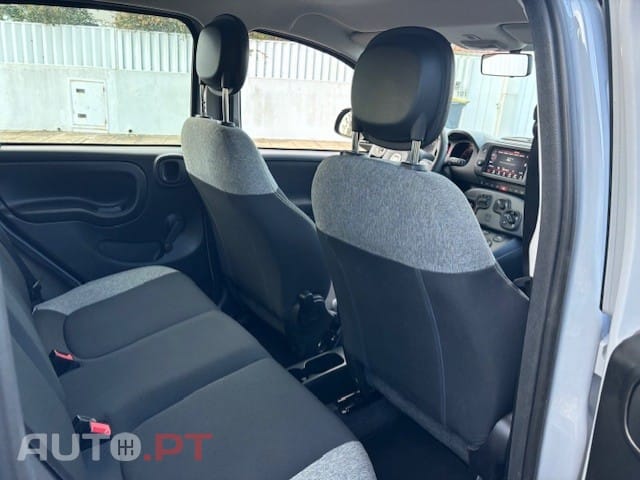 Fiat Panda 1.0 Hybrid
