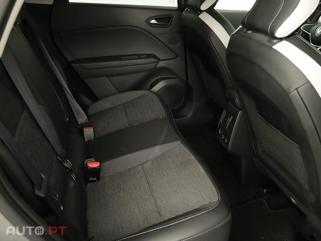 Renault Captur Captur 1.0 TCe Techno Bi-Fuel