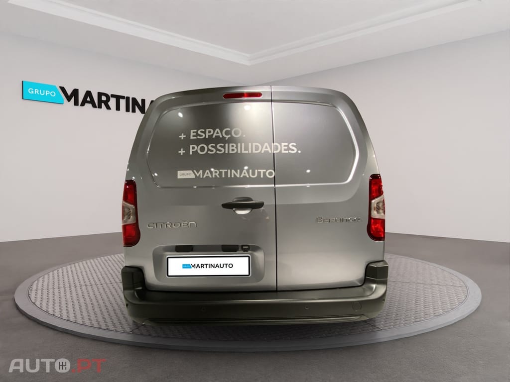 Citroen Berlingo Outro