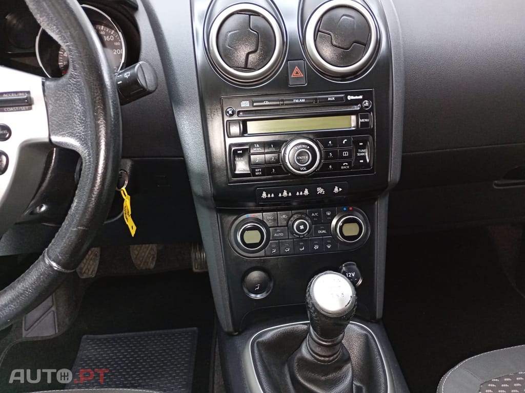 Nissan Qashqai 1.5 dCi Acenta