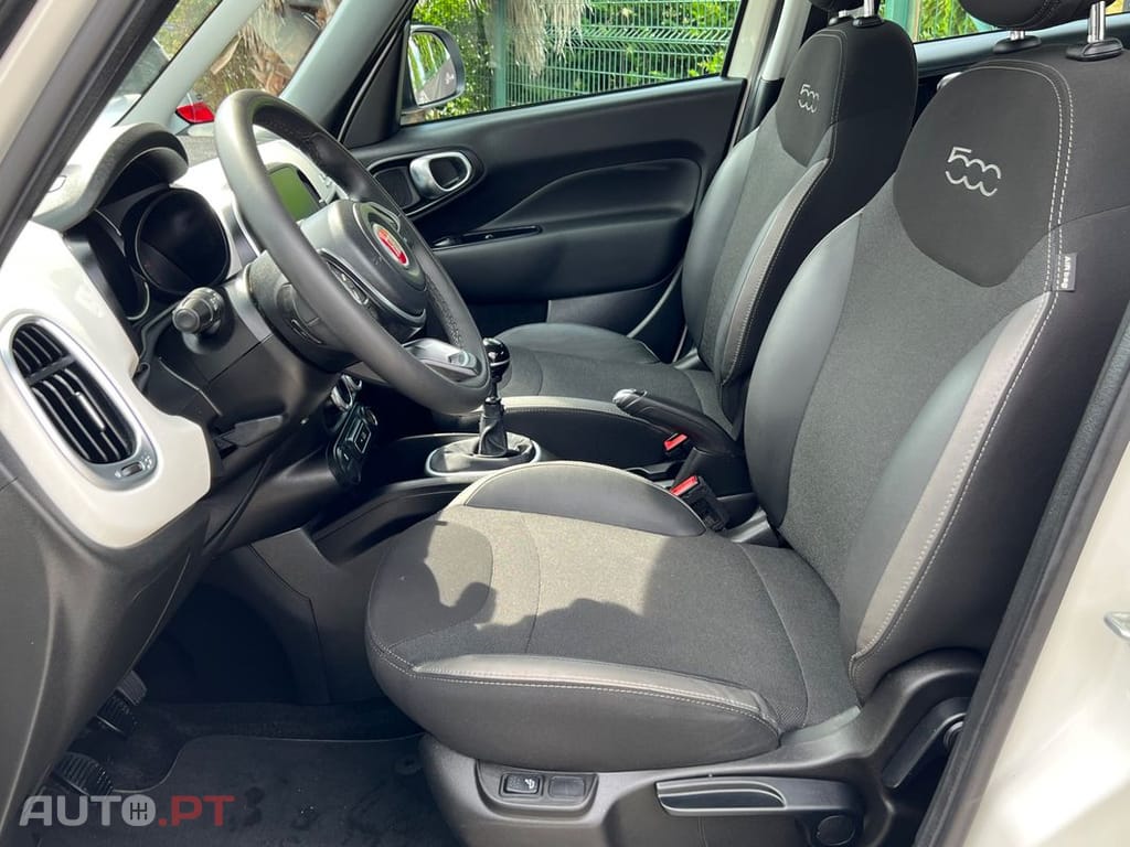 Fiat 500L 1.3 MJ City Cross S&S