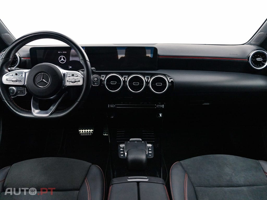 Mercedes-Benz A 180 d AMG Line Aut.