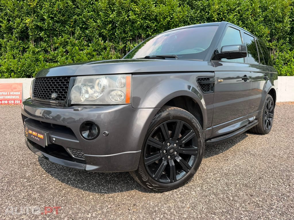 Land Rover Range Rover Sport 2.7 TDV6 HSE