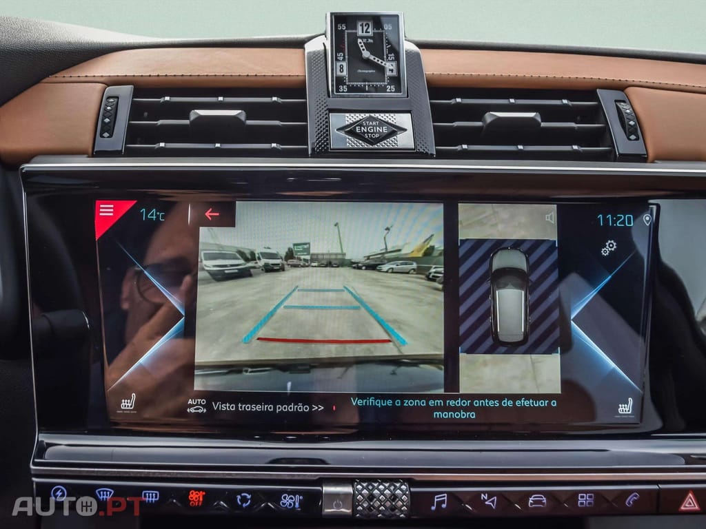 DS DS7 Crossback E-Tense 4x4 Opera EAT8