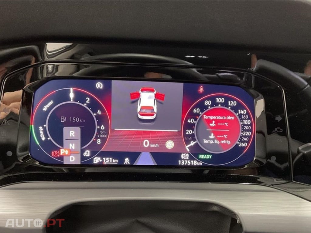 Volkswagen Golf 1.4 TSI e-Hybrid DSG