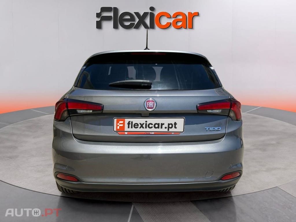 Fiat Tipo 1.3 MultiJet City Life