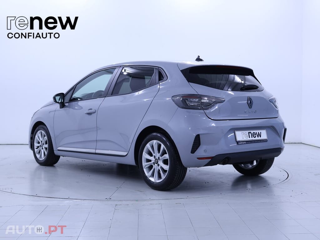 Renault Clio 1.0 TCe Evolution