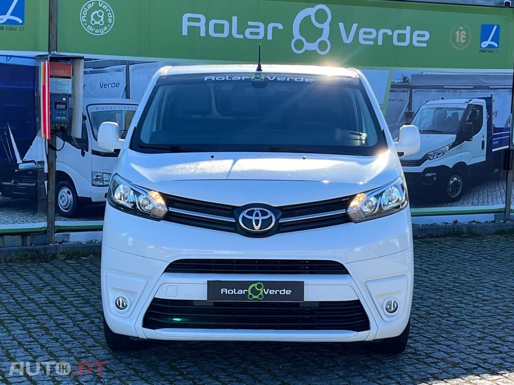 Toyota Proace 1.6 D-4D L1 Porta Tr.Basculante
